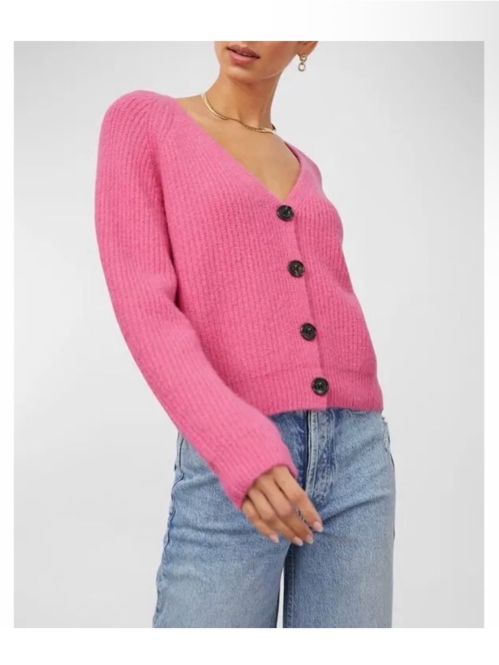 Rails Josie Cardigan - XL